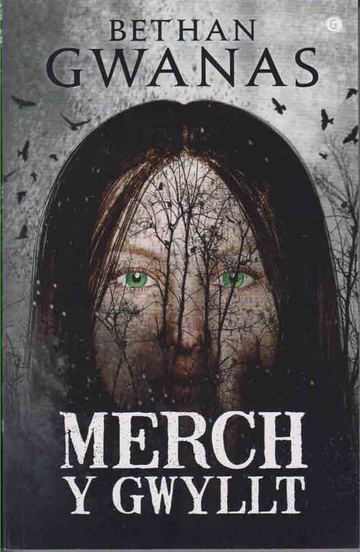 A picture of 'Merch y Gwyllt' 
                              by Bethan Gwanas
