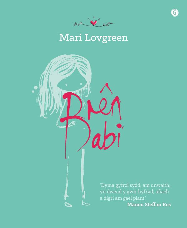 A picture of 'Brên Babi' 
                              by Mari Lovgreen
