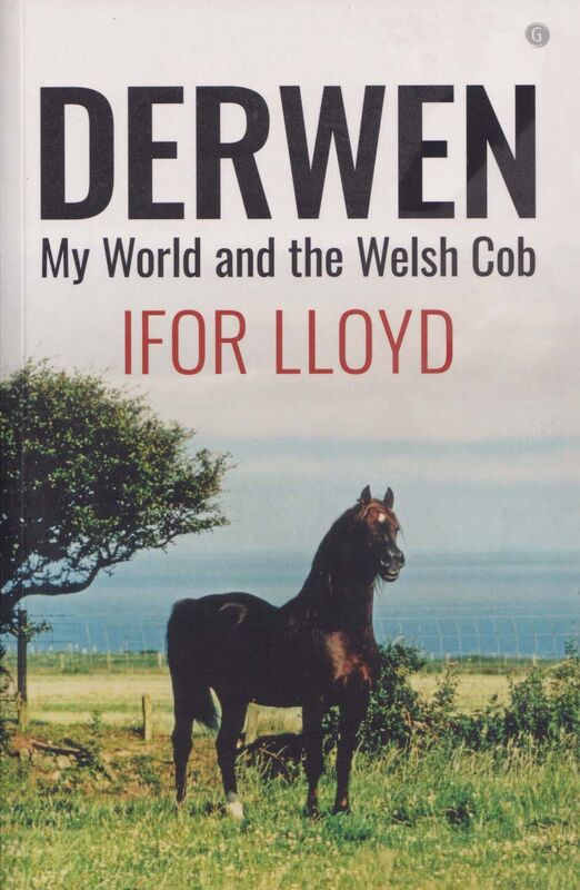 A picture of 'Derwen - My World and the Welsh Cob' 
                              by Ifor Lloyd