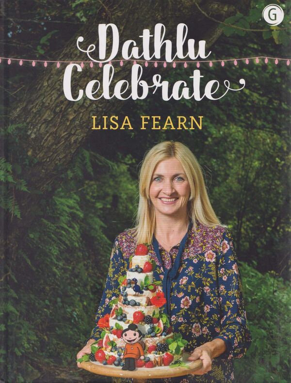 A picture of 'Dathlu / Celebrate' 
                              by Lisa Fearn, Aled Llewelyn