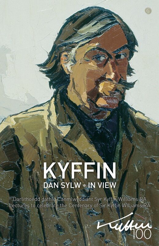 A picture of 'Kyffin Dan Sylw / Kyffin In View' 
                              by David Meredith