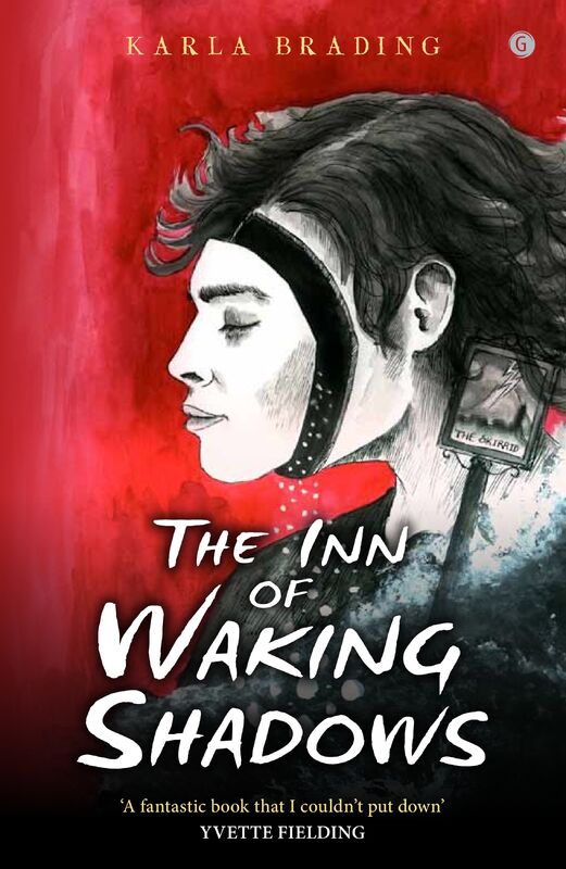 A picture of 'The Inn of Waking Shadows' 
                              by Karla Brading