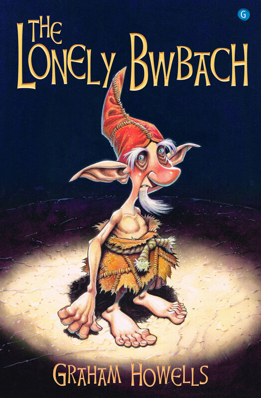 A picture of 'The Lonely Bwbach' 
                              by Graham Howells