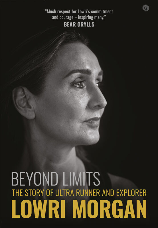 A picture of 'Beyond Limits' 
                              by Lowri Morgan