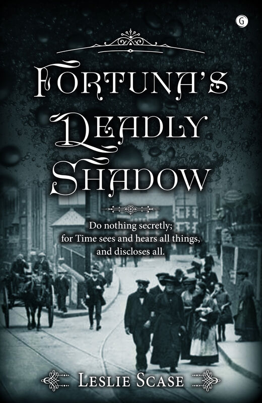 A picture of 'Fortuna's Deadly Shadow' 
                              by Leslie Scase