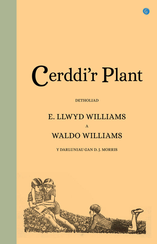 A picture of 'Cerddi'r Plant - Detholiad' 
                              by Waldo Williams, E. Llwyd Williams