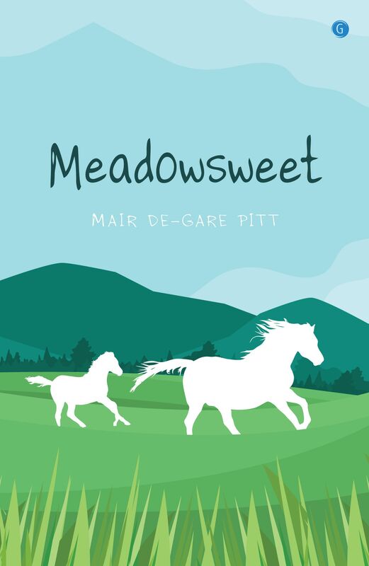 A picture of 'Meadowsweet' 
                              by Mair De-Gare Pitt