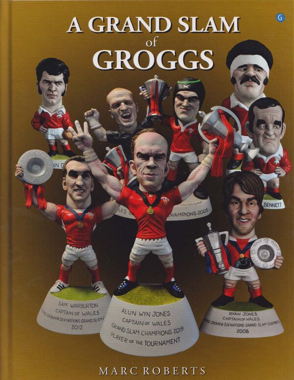 A picture of 'A Grand Slam of Groggs' 
                              by Marc Roberts