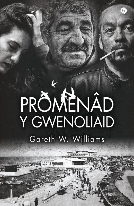 A picture of 'Promenâd y Gwenoliaid' 
                              by Gareth W Williams