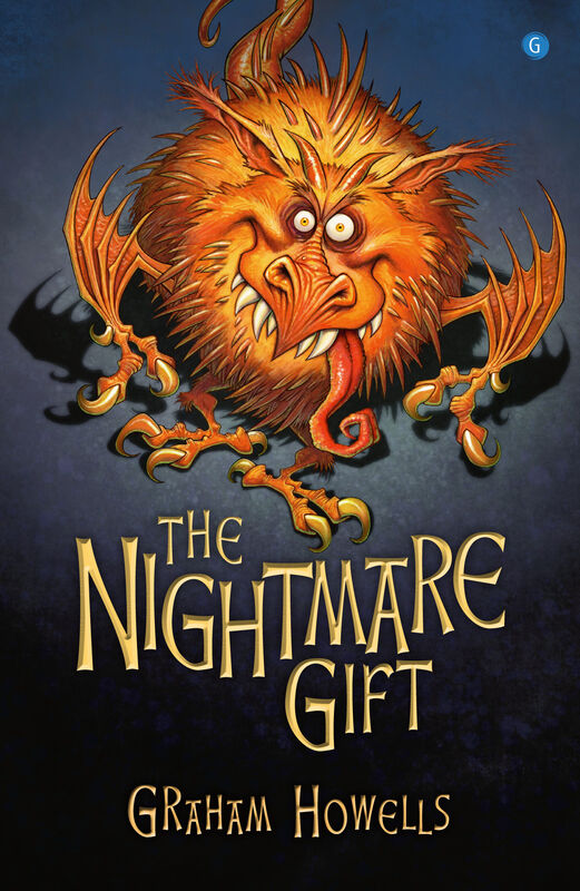 A picture of 'The Nightmare Gift' 
                              by Graham Howells