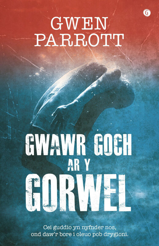A picture of 'Gwawr Goch ar y Gorwel' 
                              by Gwen Parrott