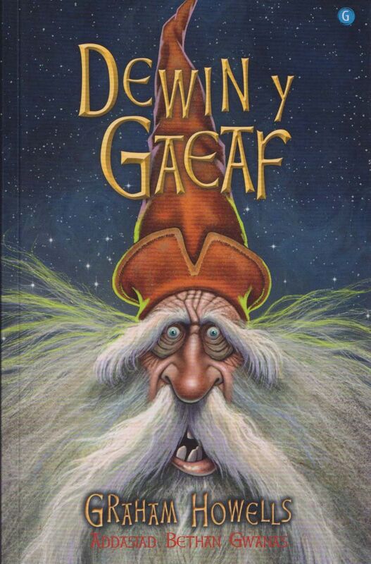 A picture of 'Dewin y Gaeaf' 
                              by Graham Howells