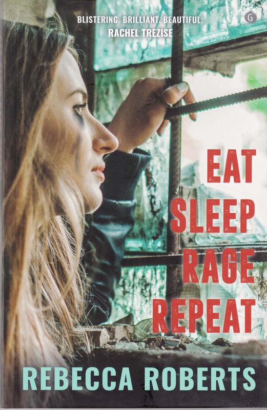 A picture of 'Eat. Sleep. Rage. Repeat. (e-book)' 
                              by Rebecca Roberts