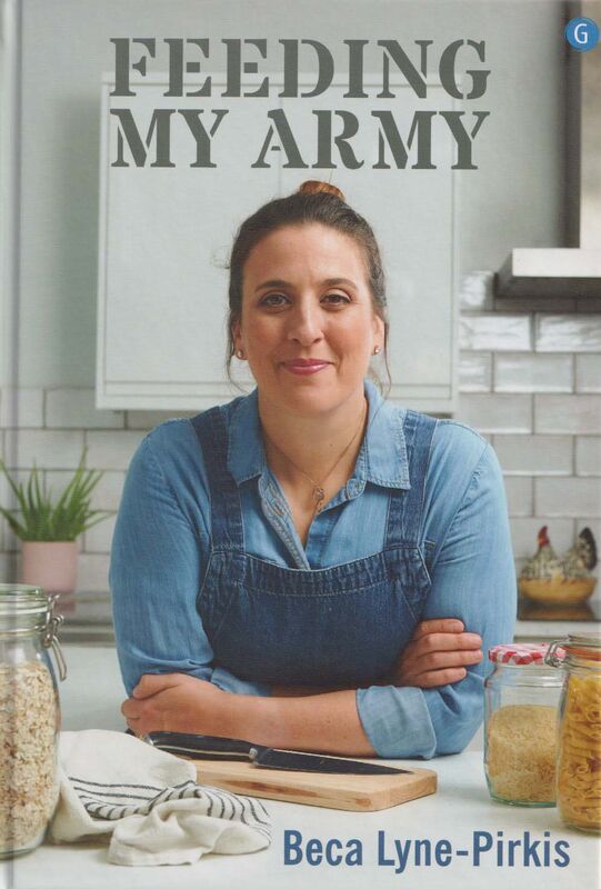 A picture of 'Feeding My Army' 
                              by Beca Lyne-Pirkis