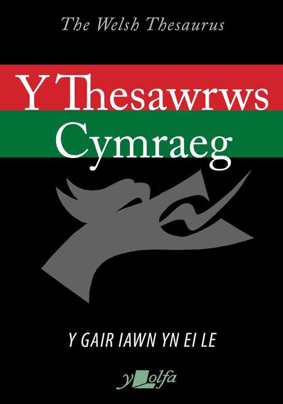 A picture of 'Y Thesawrws Cymraeg' by Y Lolfa