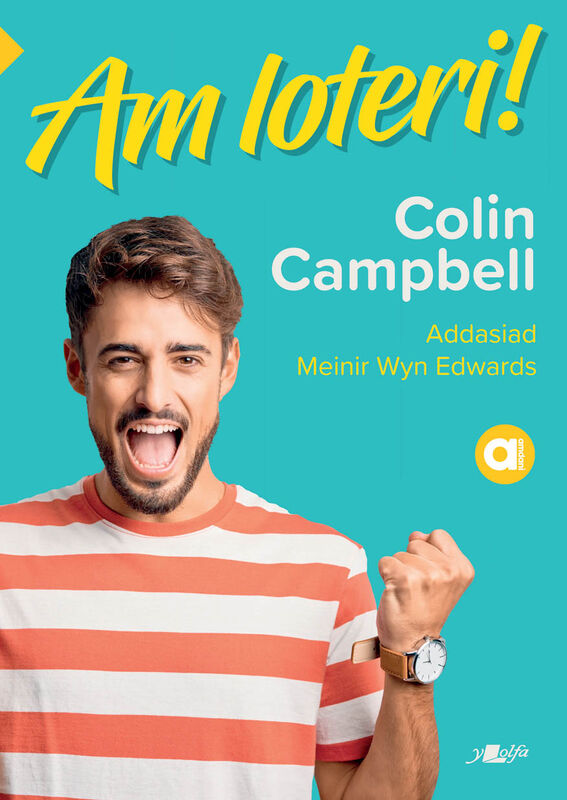 A picture of 'Cyfres Amdani: Am Loteri!' 
                              by Colin Campbell