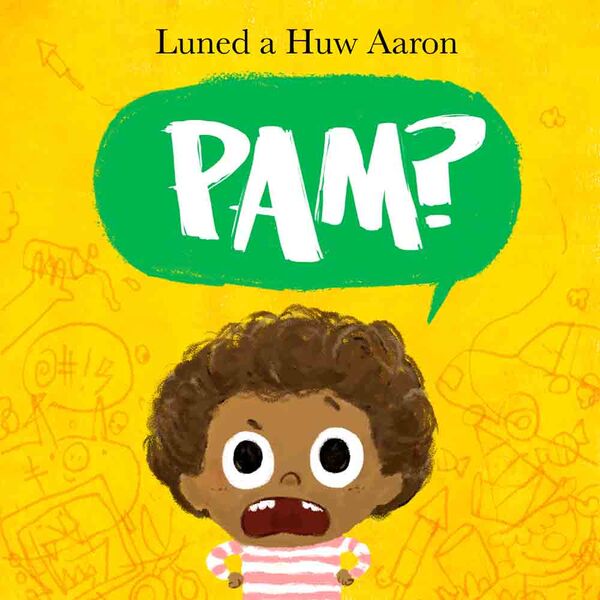 A picture of 'Pam?' 
                              by Luned Aaron