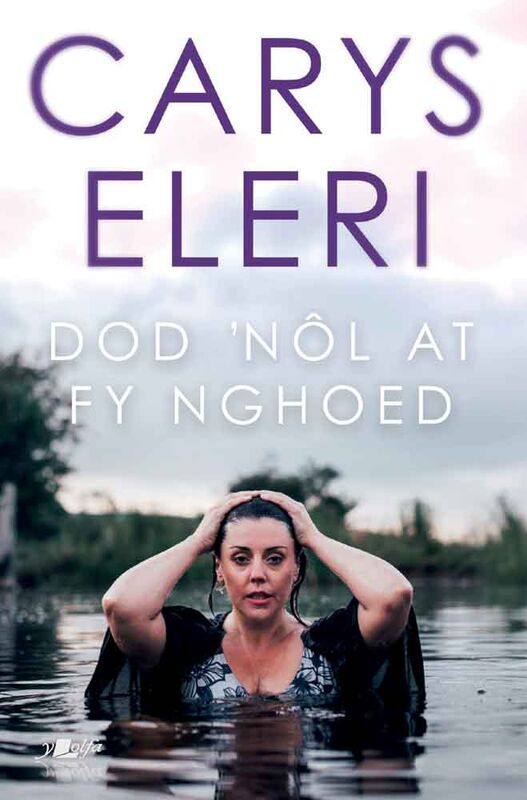 A picture of 'Dod 'Nôl at fy Nghoed' 
                              by Carys Eleri