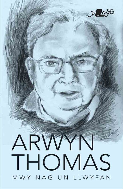 A picture of 'Mwy Nag Un Llwyfan' 
                              by Arwyn Thomas