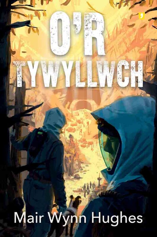 A picture of 'O'r Tywyllwch' 
                              by Mair Wynn Hughes