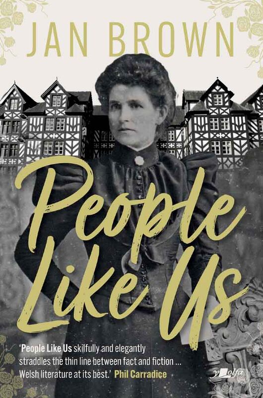 A picture of 'People Like Us' 
                              by Jan Brown