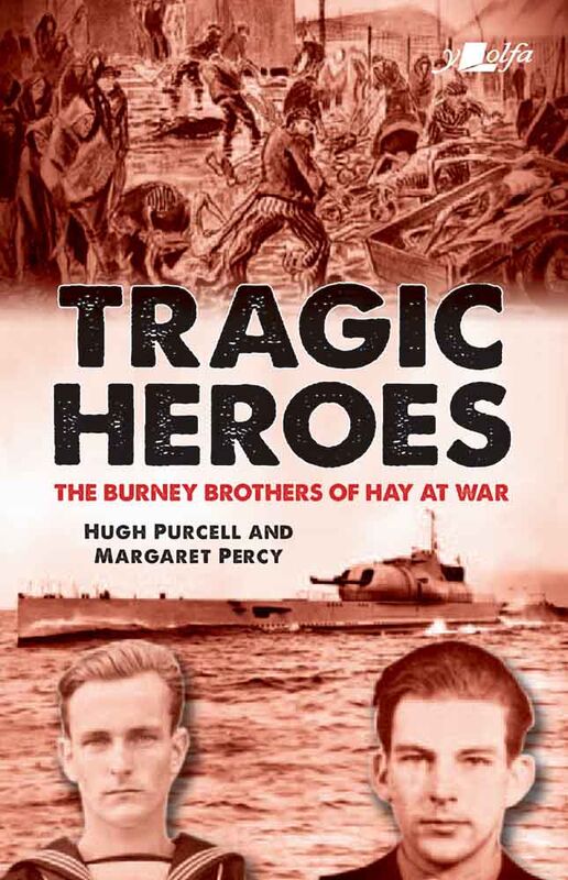A picture of 'Tragic Heroes' 
                              by Hugh Purcell, Margaret Percy