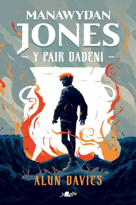 A picture of 'Manawydan Jones: Y Pair Dadeni' 
                              by Alun Davies