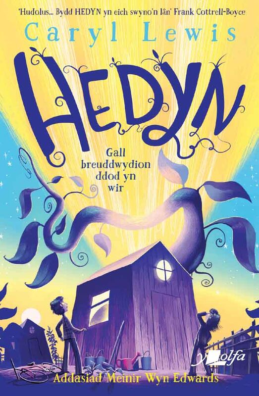 A picture of 'Hedyn (e-lyfr)' 
                              by Caryl Lewis