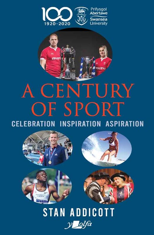 A picture of 'A Century of Sport - Celebration, Inspiration, Aspiration' 
                              by Stan Addicott