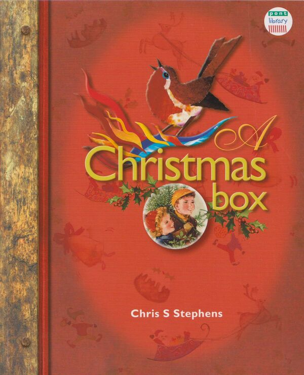 A picture of 'Pont Library: A Christmas Box' 
                              by Chris S. Stephens