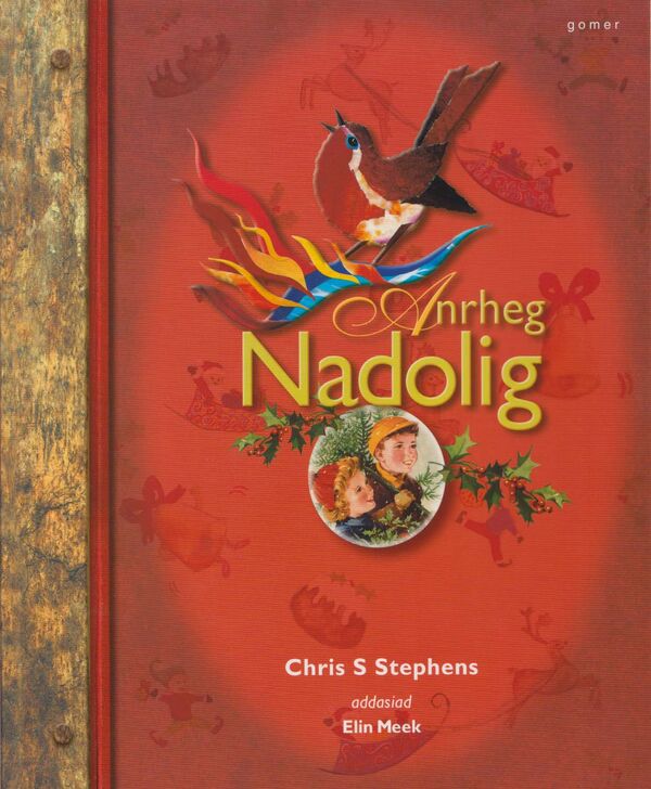 A picture of 'Anrheg Nadolig' 
                              by Chris S. Stephens