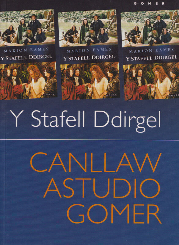 A picture of 'Canllaw Astudio Gomer: Y Stafell Ddirgel' 
                              by Eleri Davies