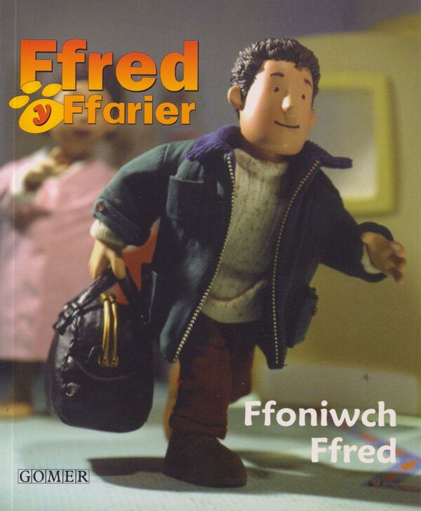 A picture of 'Cyfres Ffred y Ffarier: Ffoniwch Ffred' 
                              by Stephen Thraves