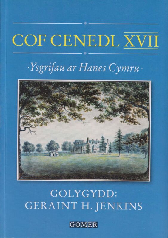 A picture of 'Cof Cenedl XVII - Ysgrifau ar Hanes Cymru' 
                              by Geraint H. Jenkins