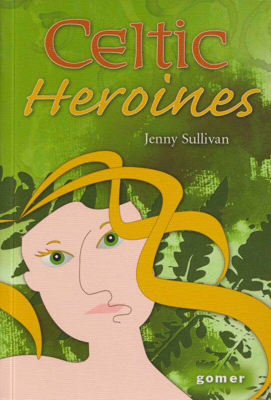 A picture of 'Celtic Heroines' 
                              by Jenny Sullivan