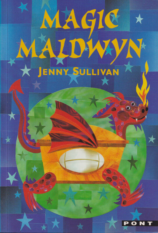 A picture of 'Magic Maldwyn' 
                              by Jenny Sullivan