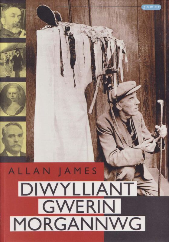 A picture of 'Diwylliant Gwerin Morgannwg' 
                              by Allan James