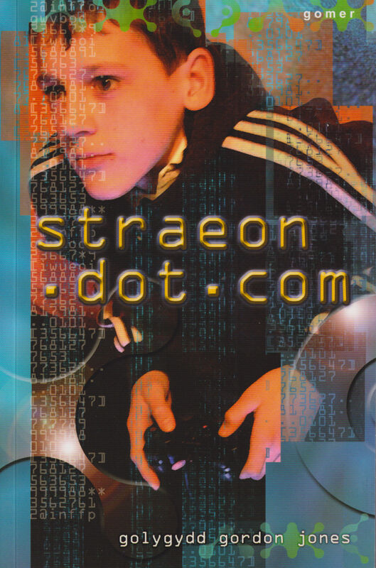 A picture of 'Straeon Dot Com' 
                              by Gordon Jones