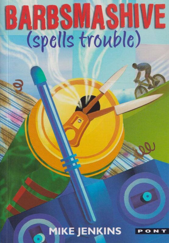 A picture of 'Barbsmashive (Spells Trouble)' 
                              by Mike Jenkins