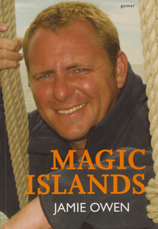 A picture of 'Magic Islands' 
                              by Jamie Owen