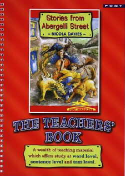 A picture of 'Pont Readalone: Stories from Abergelli Street - Teachers' Book' 
                              by Jan Baynham