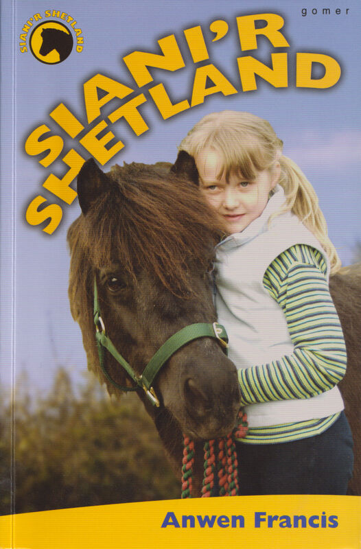 A picture of 'Siani'r Shetland' 
                              by Anwen Francis