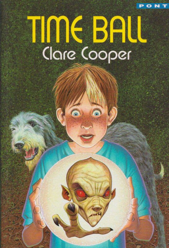 A picture of 'Time Ball' 
                              by Clare Cooper