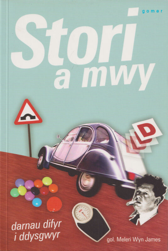 A picture of 'Stori a Mwy' 
                              by Meleri Wyn James