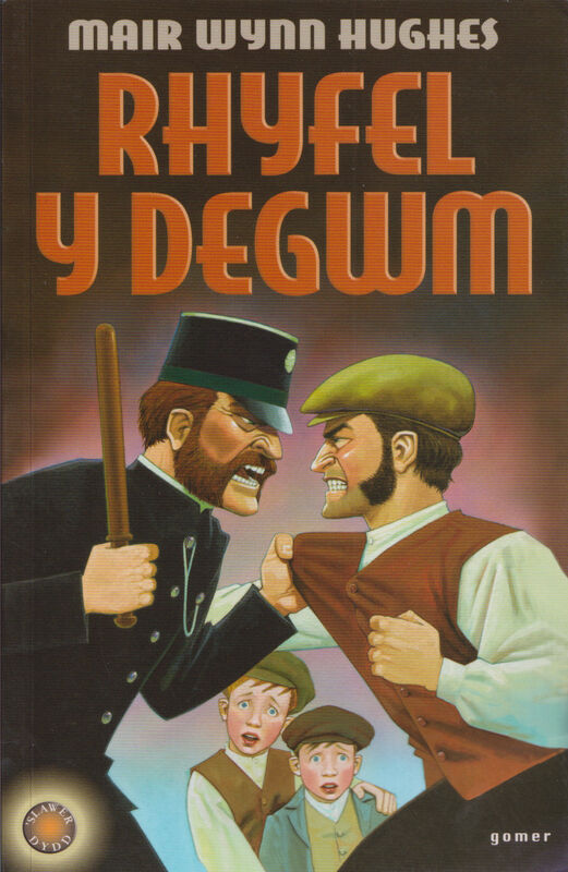 A picture of 'Cyfres 'Slawer Dydd: Rhyfel y Degwm'