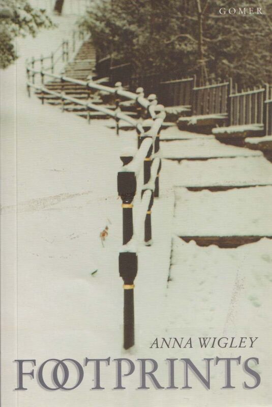 A picture of 'Footprints' 
                              by Anna Wigley