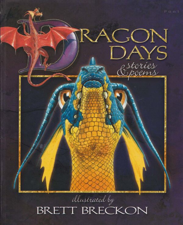 A picture of 'Dragon Days' 
                              by Brett Breckon
