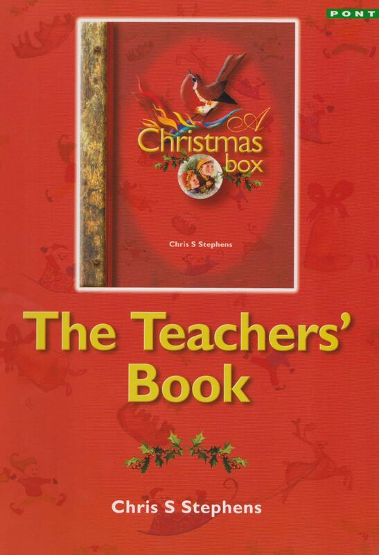 A picture of 'A Christmas Box - The Teacher's Book' 
                              by Chris S. Stephens