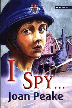 A picture of 'I Spy...' 
                              by Joan Peake
