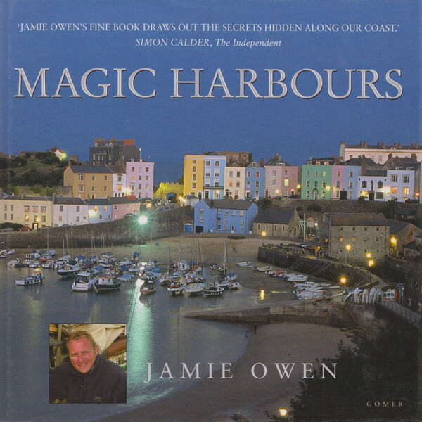 A picture of 'Magic Harbours' 
                              by Jamie Owen